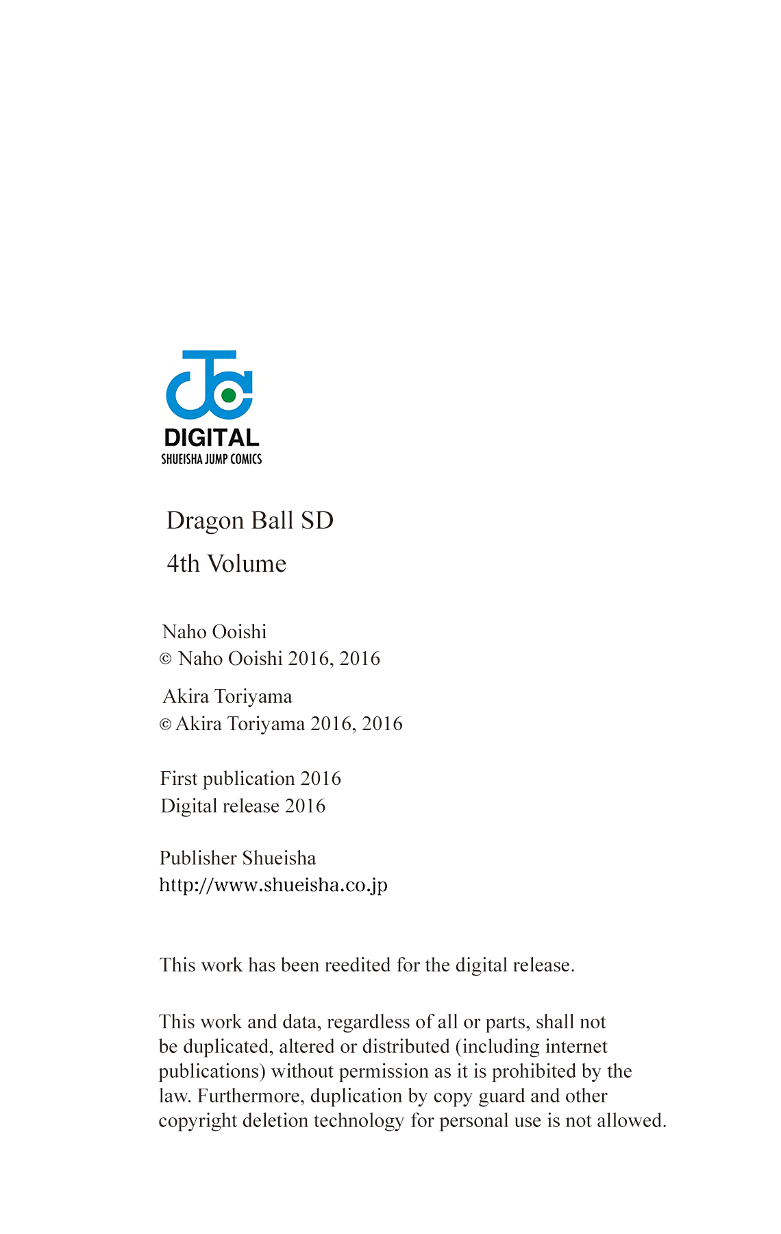 Dragon Ball SD Chapter 38.5 page 7 - Chapter 38.5: Volume 4 Omakes