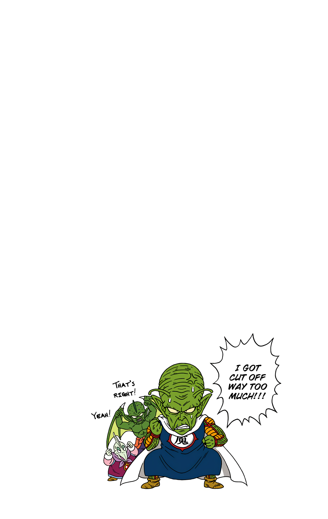 Dragon Ball SD Chapter 43 page 18 - Chapter 43: The Final Match! The Champion Is?!...