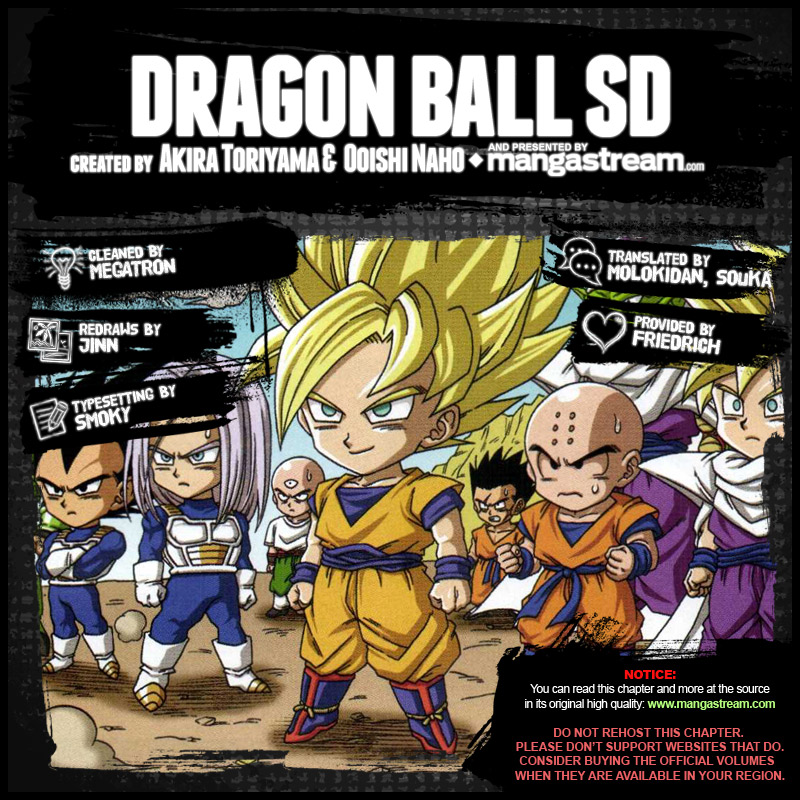 Dragon Ball SD Chapter 7 page 2 - Chapter 7: Find a Pichi-Pichi Gal!!