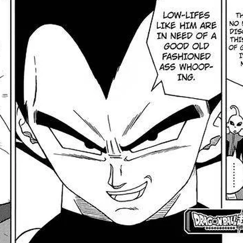 Dragon Ball Super Chapter 10: Frost's True Form cover