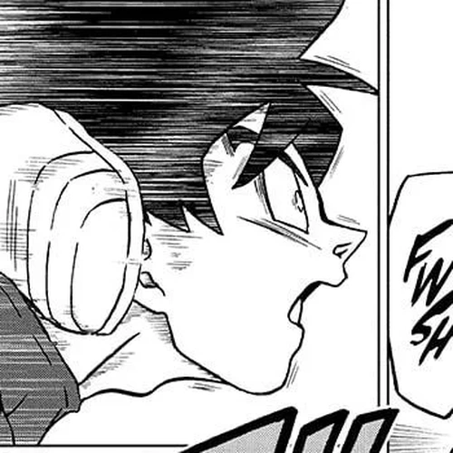 Dragon Ball Super Chapter 101: Carmine and Soldier #15 cover