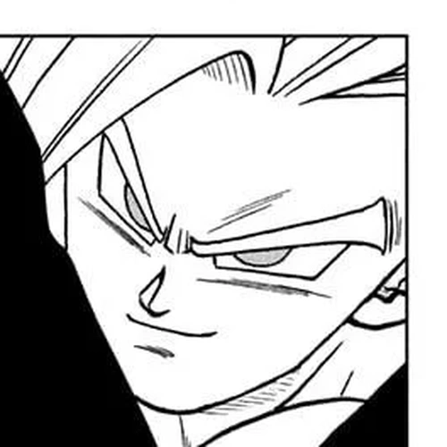 Dragon Ball Super Chapter 102: Son Goku vs. Son Gohan cover
