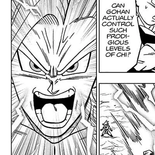 Dragon Ball Super Chapter 103: A Legacy Toward the Future cover