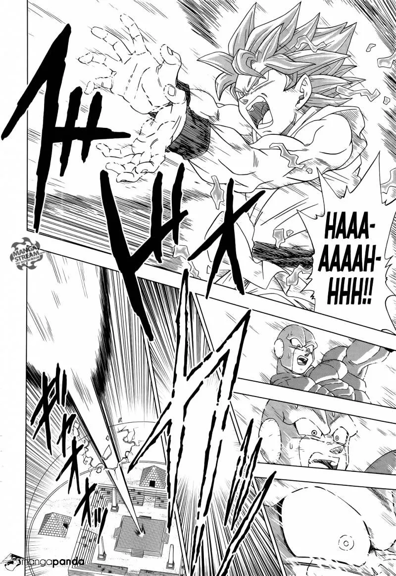 Dragon Ball Super Chapter 13 page 26 - Chapter 13: The Winning Universe Is Decided!