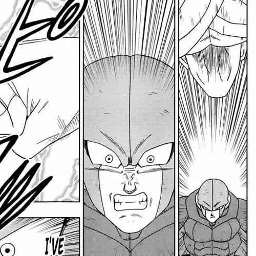 Dragon Ball Super Chapter 13: The Winning Universe Is Decided! cover