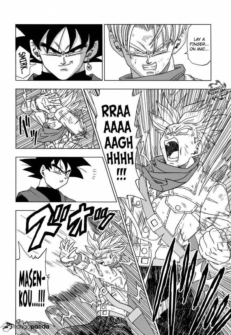 Dragon Ball Super Chapter 15 page 2 - Chapter 15: Hope!! Once Again