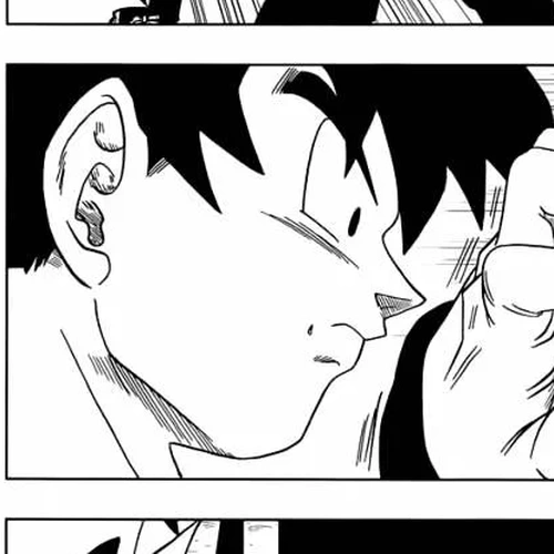 Dragon Ball Super Chapter 15: Hope!! Once Again cover