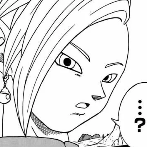 Dragon Ball Super Chapter 16: Future Trunks's Past cover
