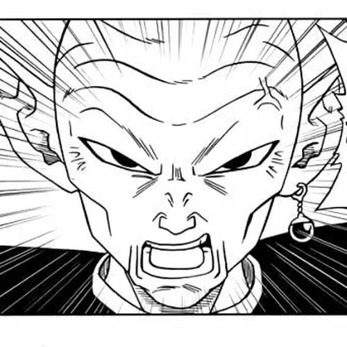 Dragon Ball Super Chapter 17: Zamas: The Next Lord of Lords from Universe 10 cover