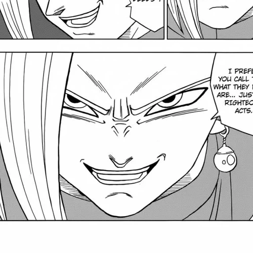 Dragon Ball Super Chapter 19: Another Zamas cover