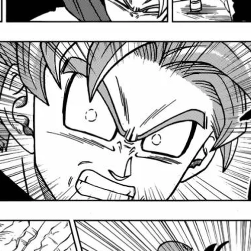 Dragon Ball Super Chapter 21: Last Chance For Hope cover