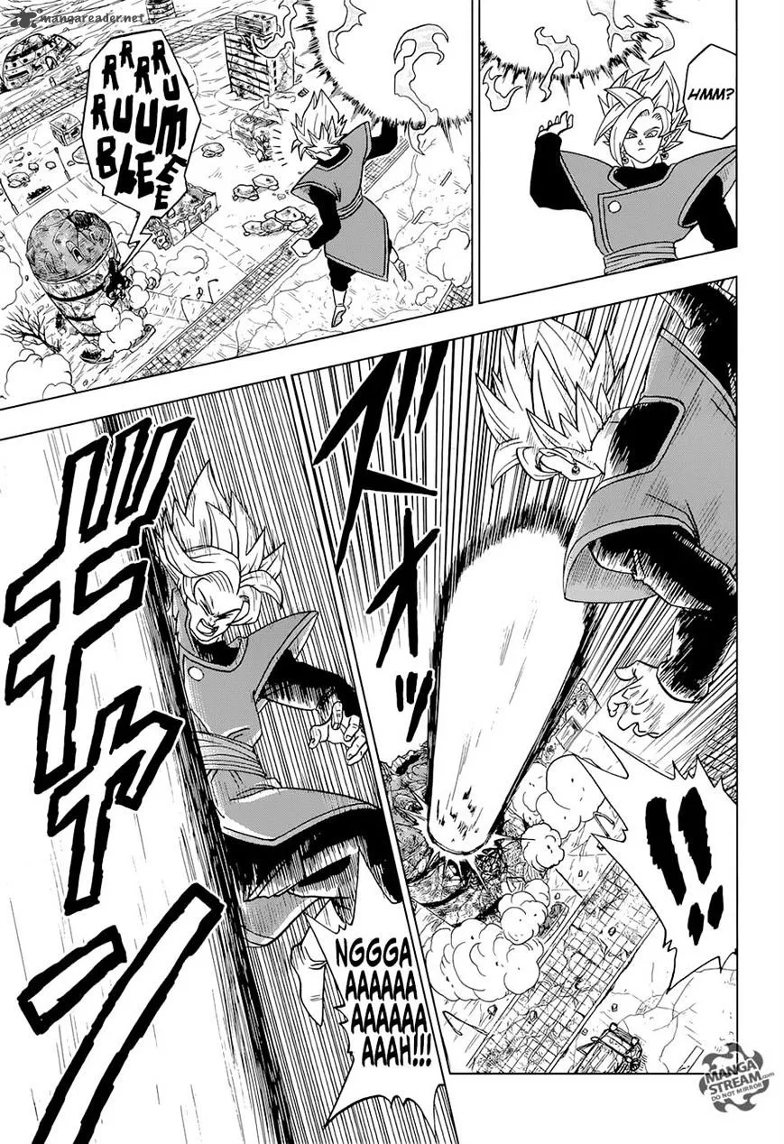 Dragon Ball Super Chapter 23 page 31 - Chapter 23: The Potara's True Worth
