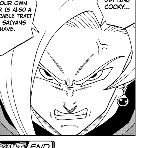 Dragon Ball Super Chapter 24: Son Goku's Evolution cover