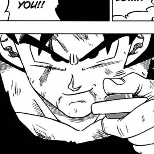 Dragon Ball Super Chapter 26: The Decisive Battle! Farewell, Trunks! cover