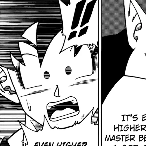Dragon Ball Super Chapter 29: Toppo, Universe 11 God of Destruction Candidate! cover