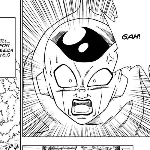 Dragon Ball Super Chapter 32: The Super Warriors Gather! Part 2 cover