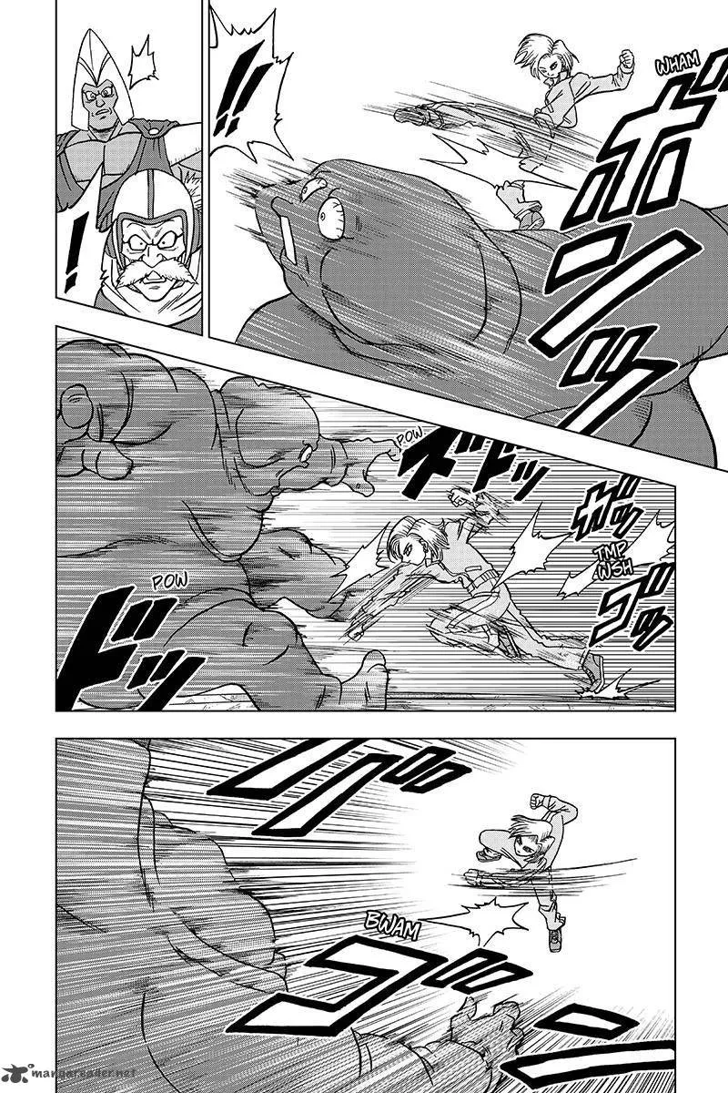 Dragon Ball Super Chapter 33 page 31 - Chapter 33: Universe Survival! The Tournament of Power Begins!!
