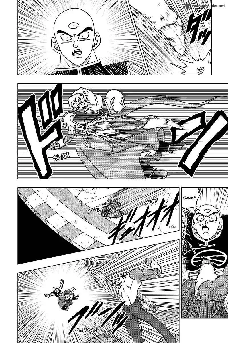 Dragon Ball Super Chapter 34 page 12 - Chapter 34: The First Doomed Universe
