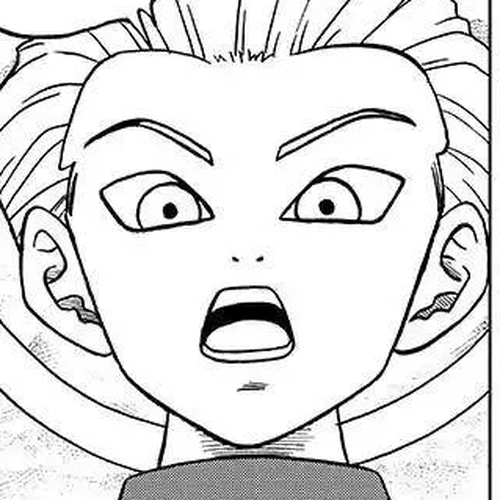 Dragon Ball Super Chapter 34: The First Doomed Universe cover
