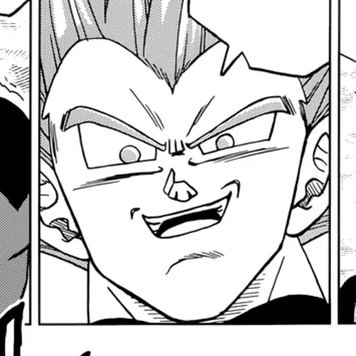 Dragon Ball Super Chapter 36: Quirky Competitors cover