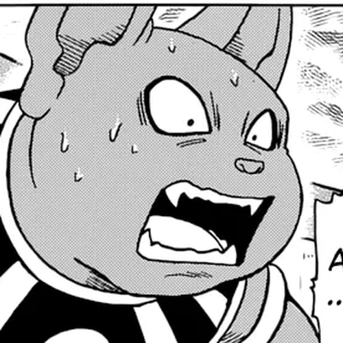 Dragon Ball Super Chapter 38: Universe 6's Last Resort cover