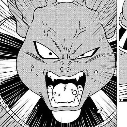 Dragon Ball Super Chapter 39: Sign of Son Goku's Awakening cover