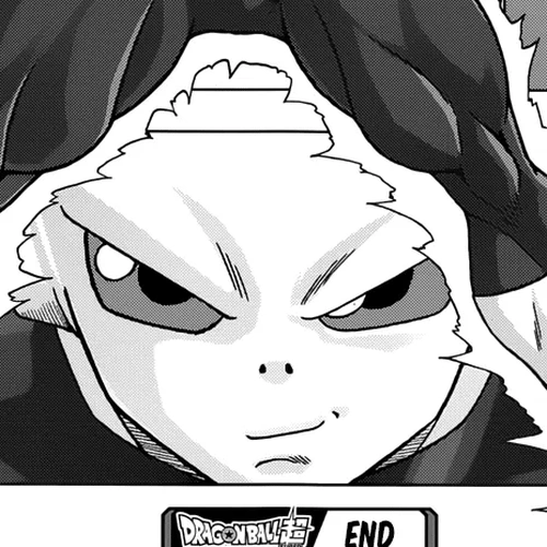 Dragon Ball Super Chapter 40: Jiren vs. Universe 7 cover