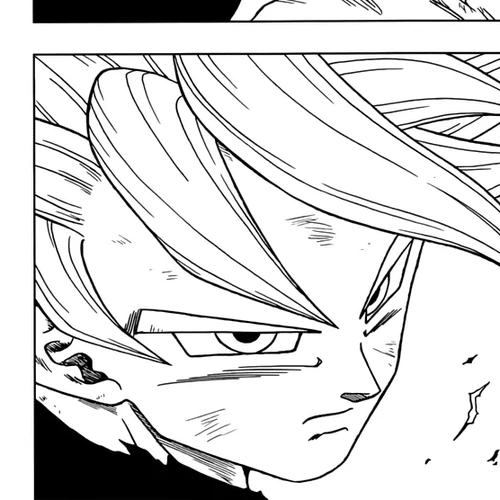 Dragon Ball Super Chapter 41: Ultra Instinct cover