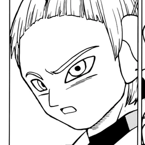 Dragon Ball Super Chapter 44: Escaped Prisoner Moro cover