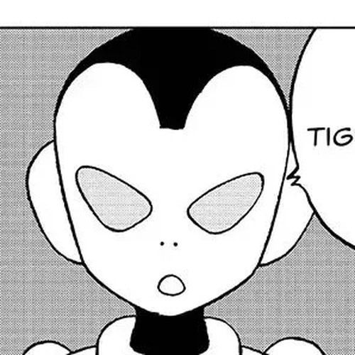 Dragon Ball Super Chapter 46: Namek in Decline cover