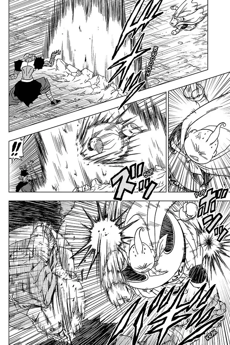 Dragon Ball Super Chapter 47 page 38 - Chapter 47: Stolen Dragon Balls
