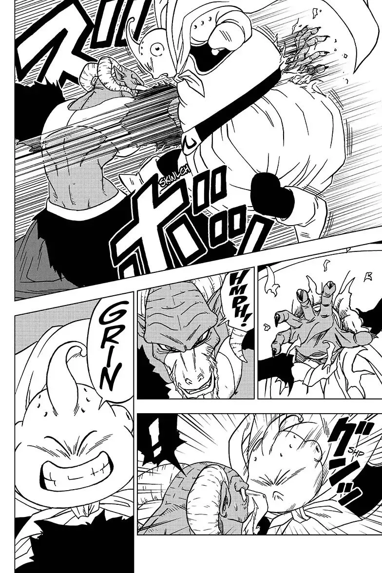 Dragon Ball Super Chapter 47 page 40 - Chapter 47: Stolen Dragon Balls