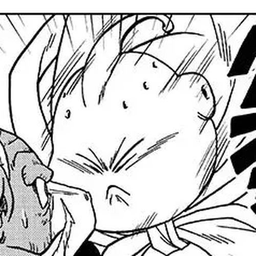 Dragon Ball Super Chapter 47: Stolen Dragon Balls cover