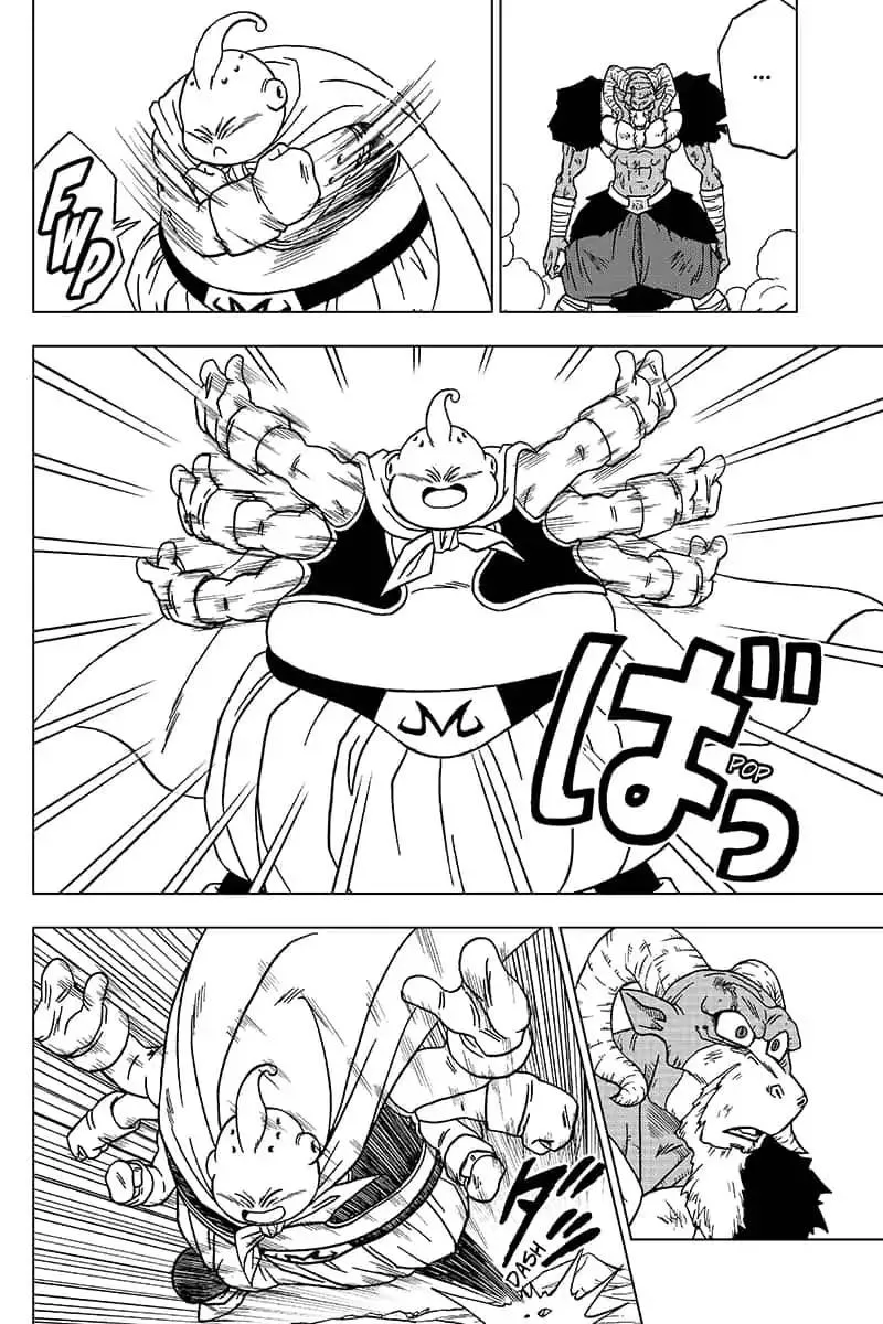 Dragon Ball Super Chapter 48 page 10 - Chapter 48: Moro's Wish