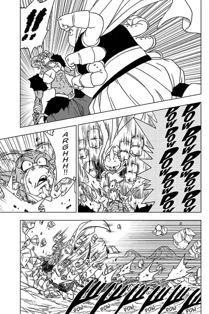 Dragon Ball Super Chapter 48 page 11 - Chapter 48: Moro's Wish