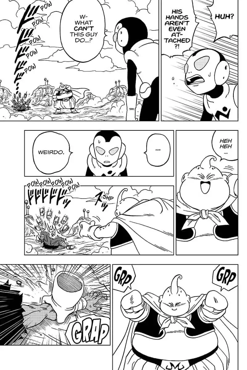 Dragon Ball Super Chapter 48 page 13 - Chapter 48: Moro's Wish