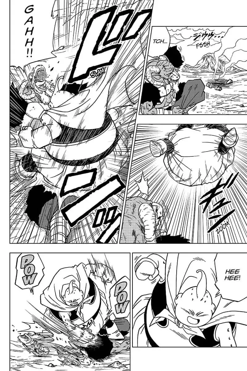 Dragon Ball Super Chapter 48 page 2 - Chapter 48: Moro's Wish