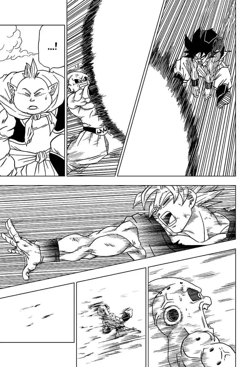 Dragon Ball Super Chapter 49 page 24 - Chapter 49: Outer Space Battle