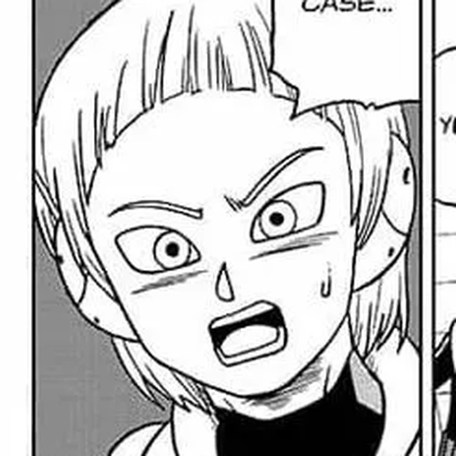 Dragon Ball Super Chapter 50: Great Escape cover