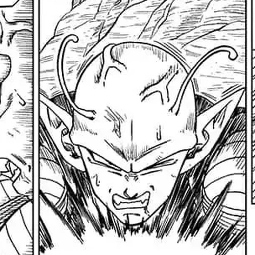 Dragon Ball Super Chapter 53: Saganbo's Galactic Bandit Brigade cover