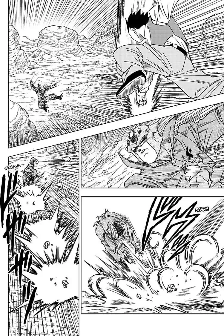 Dragon Ball Super Chapter 54 page 2 - Chapter 54: Son Gohan vs. Seven-Three