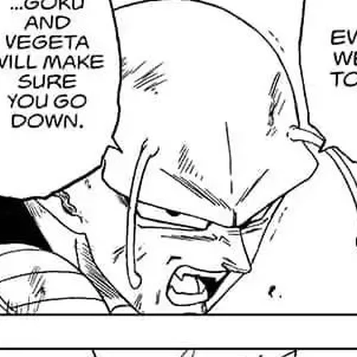 Dragon Ball Super Chapter 54: Son Gohan vs. Seven-Three cover