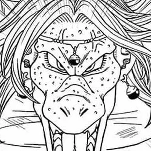 Dragon Ball Super Chapter 55: Merus's True Identity cover