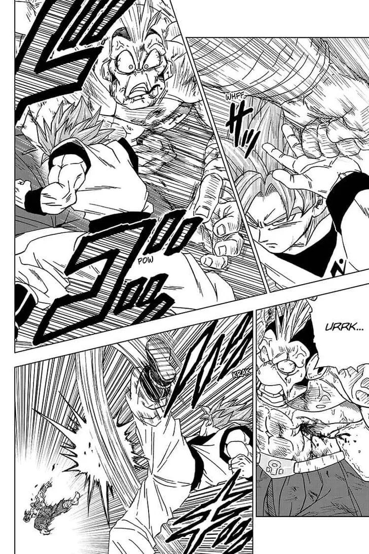 Dragon Ball Super Chapter 58 page 30 - Chapter 58: Son Goku Arrives