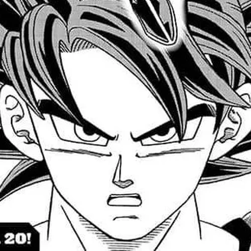 Dragon Ball Super Chapter 58: Son Goku Arrives cover