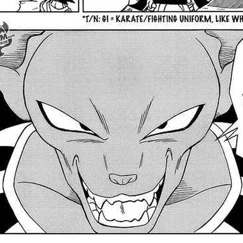 Dragon Ball Super Chapter 6: Tournament Preparation cover