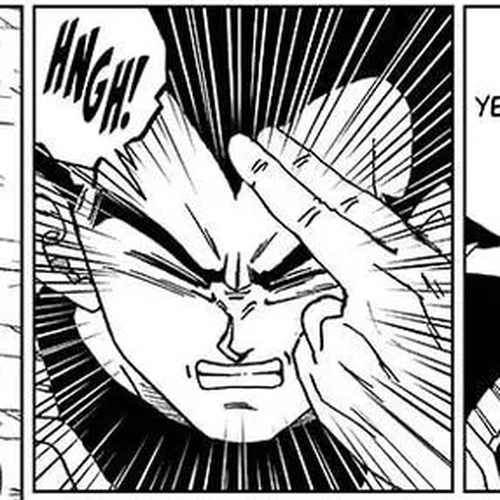 Dragon Ball Super Chapter 60: Merus's Miscalculation cover
