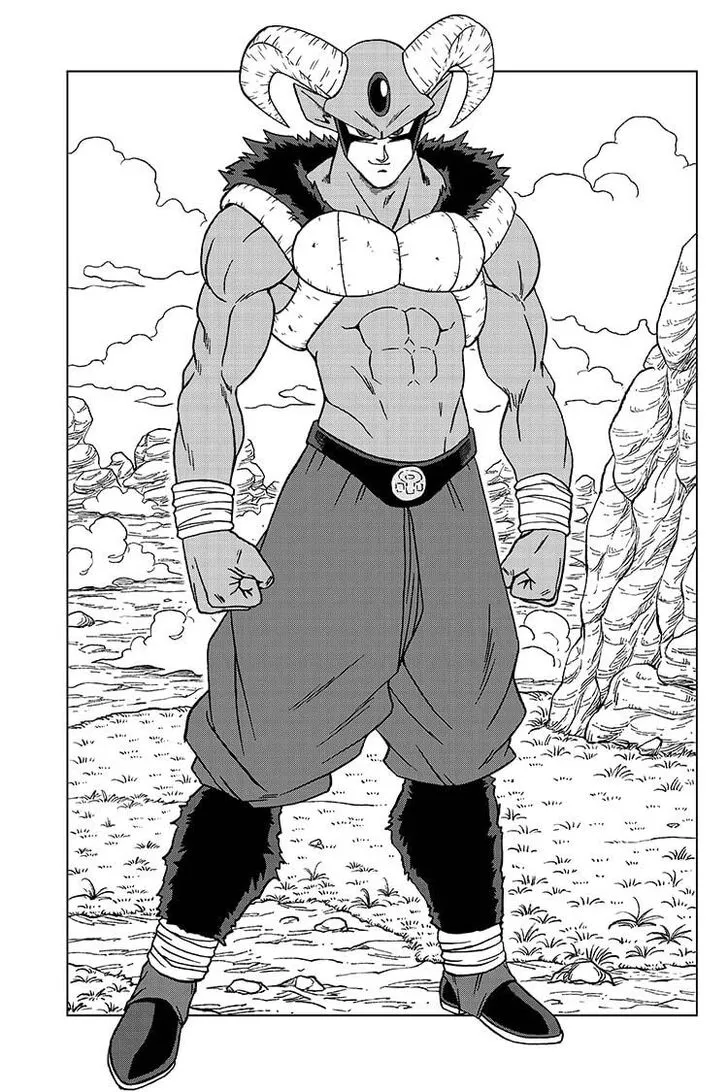 Dragon Ball Super Chapter 61 page 43 - Chapter 61: Vegeta Reborn