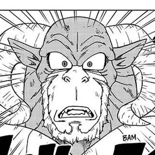 Dragon Ball Super Chapter 61: Vegeta Reborn cover