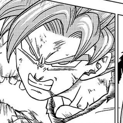 Dragon Ball Super Chapter 62: Edge of Defeat cover